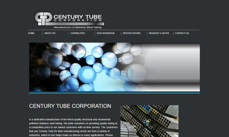Century Tube Corporation