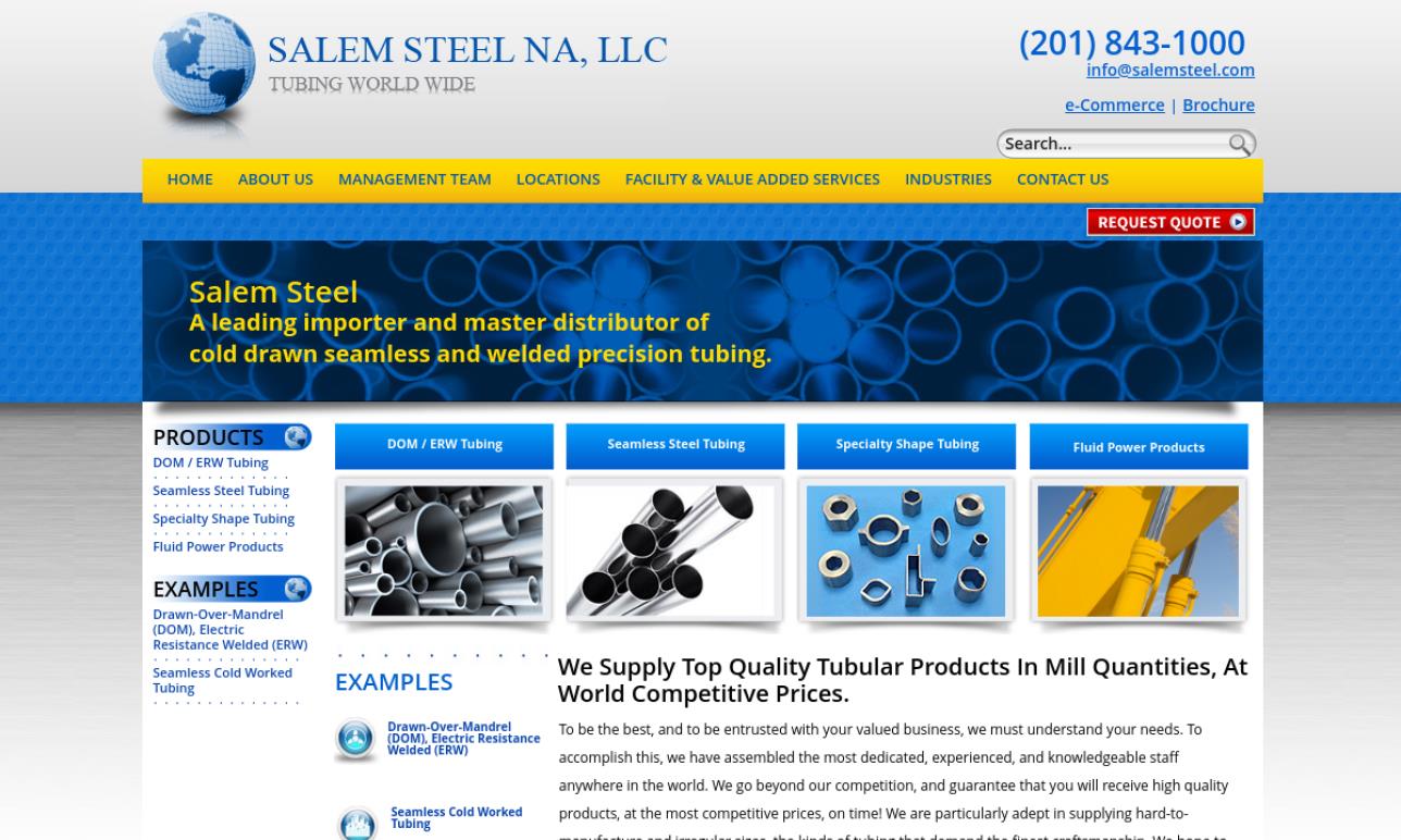 Salem Steel North America, LLC