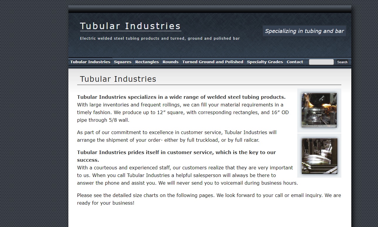 Tubular Industries