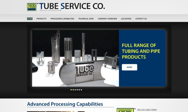 Tube Service Company