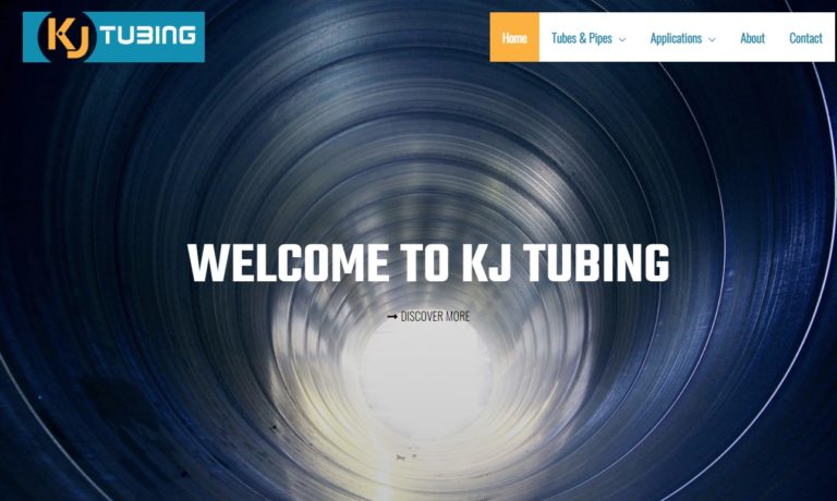 KJ Tubing, Inc. 