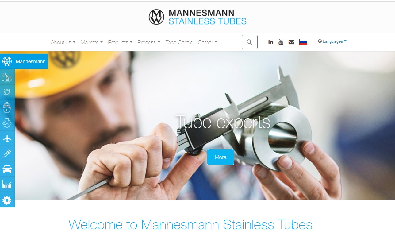 Salzgitter Mannesmann Stainless Tubes USA, Inc.
