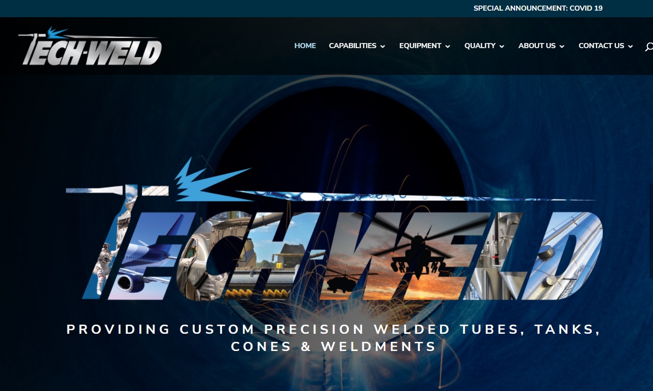 Tech-Weld, Inc.