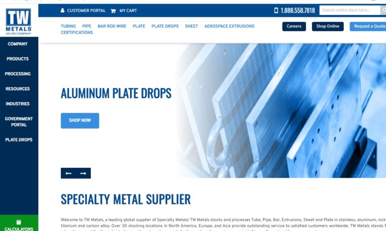 TW Metals, Inc.