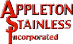Appleton Stainless Incorporated Logo